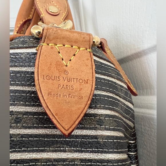 Louis Vuitton Printemps-Ete 2010 limited edition Eden Speedy - Picture 7 of 12